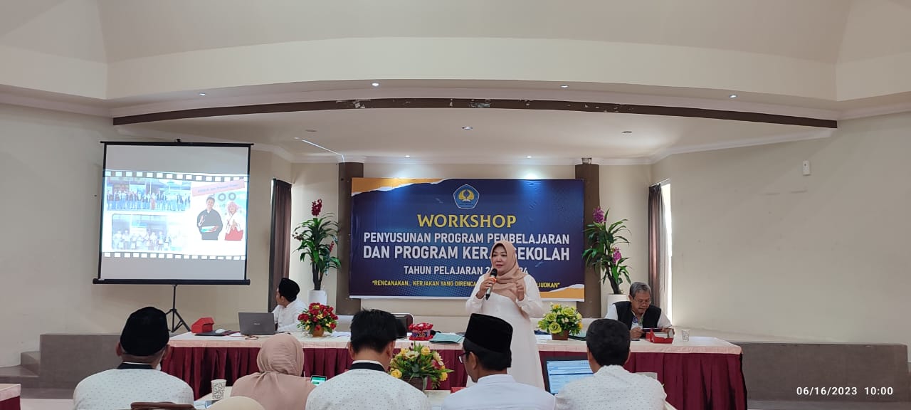 Sambutan Kepala SMAN 5 Mataram