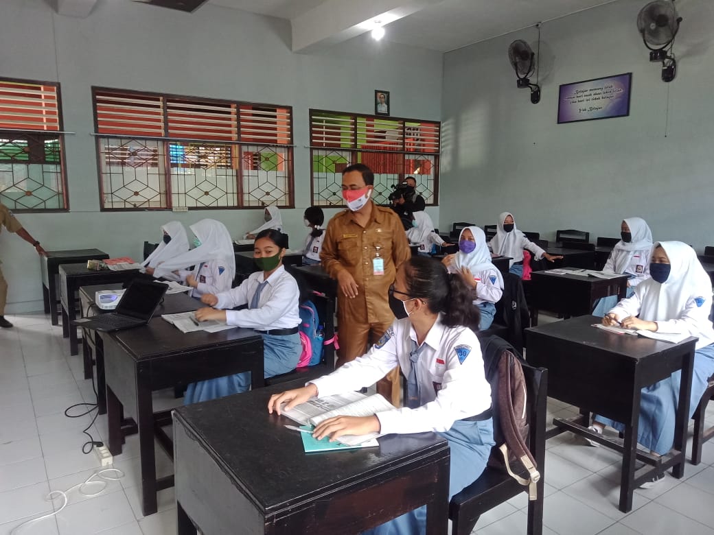 SMA Negeri 5 Mataram - Website Resmi