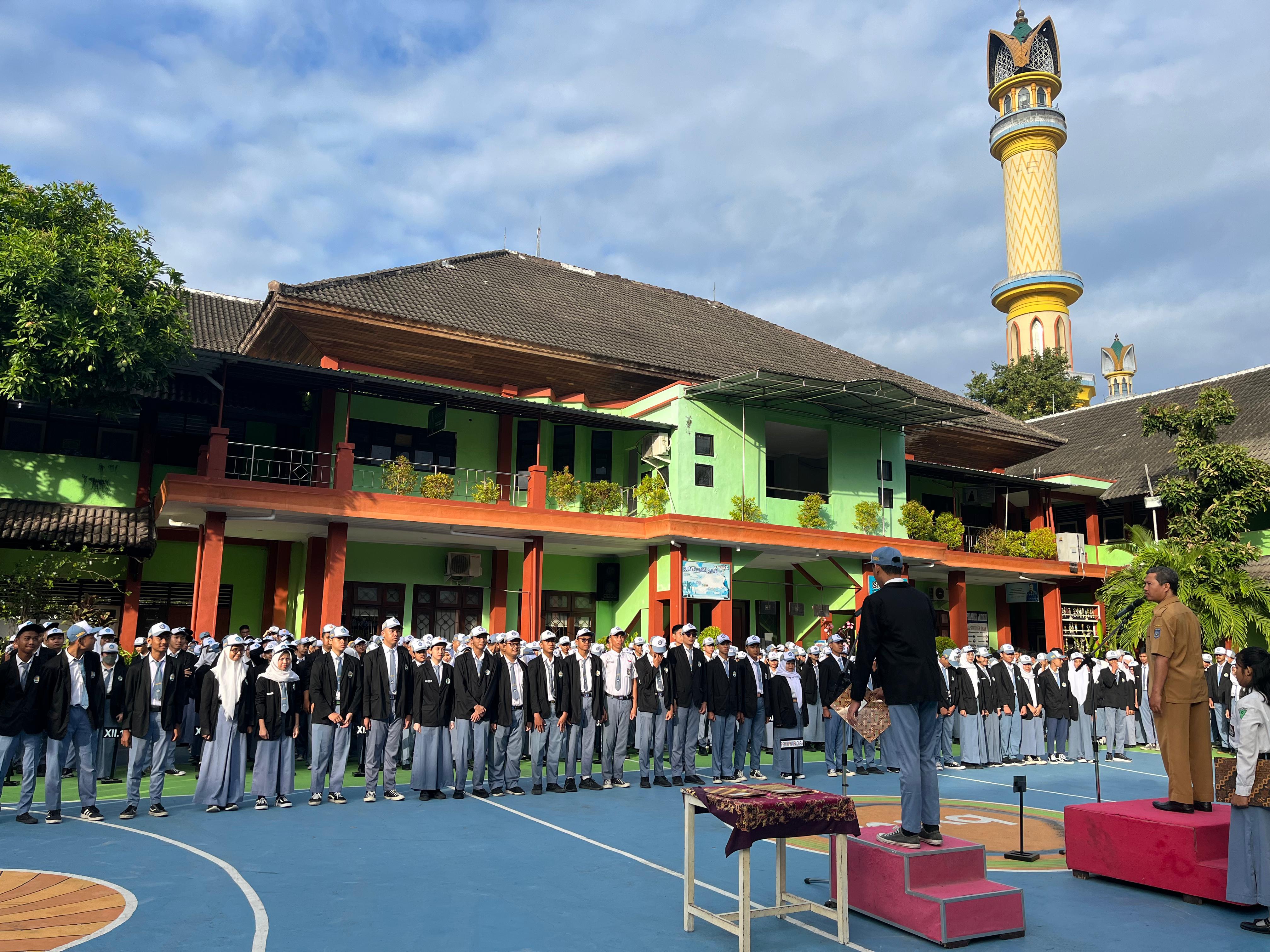Ikrar Anti Kekerasan